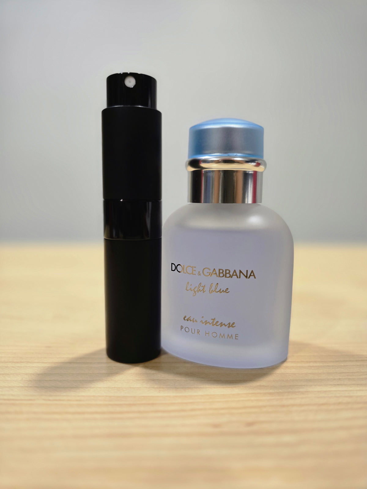 Dolce & Gabbana Light Blue Eau Intense - Discontinued